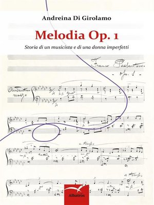 cover image of Melodia Op.1